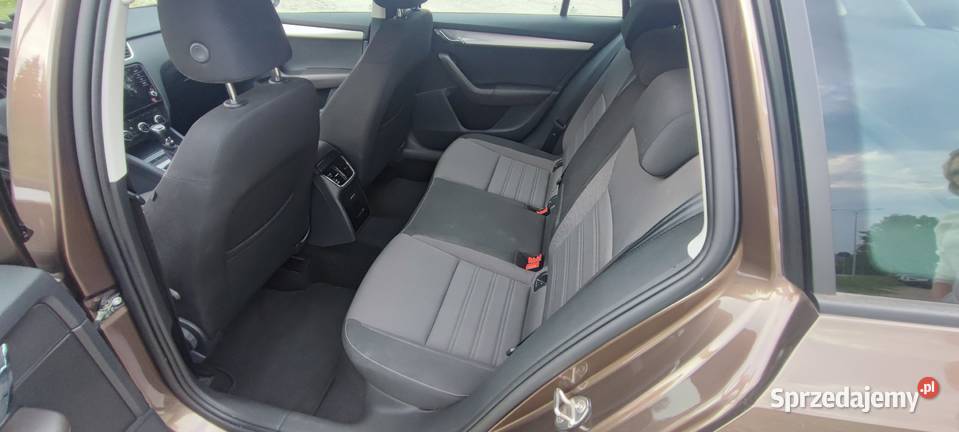 Skoda Octavia 15TSI 2019 Style Kielce