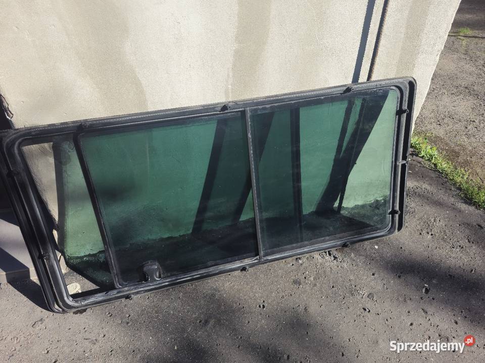 Szyba przesuwna Vw T4 prawa Legnica