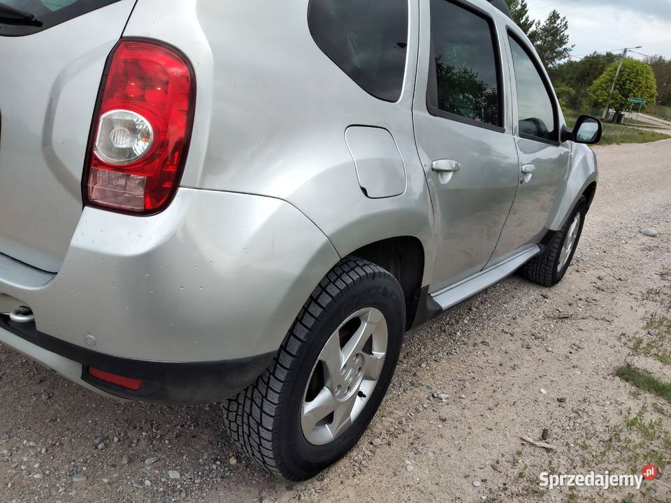 Dacia Duster 16 2011r Sokółka