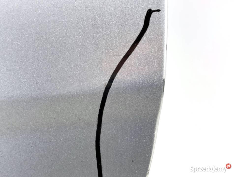 DRZWI LEWY TYŁ FORD FIESTA MK7 Hatchback