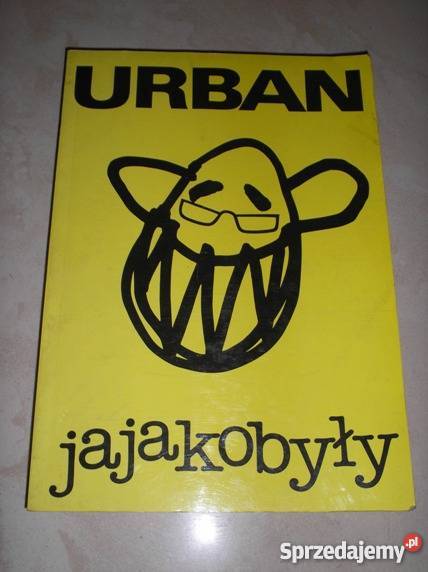 Jajakobyły Jerzy Urban