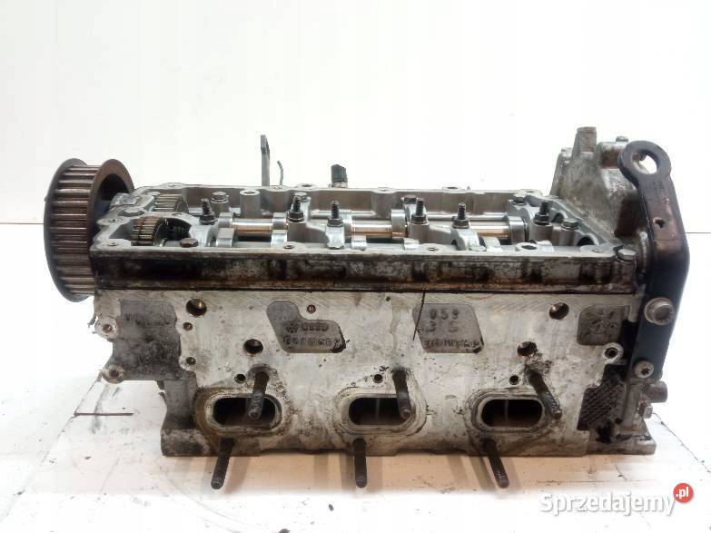 GŁOWICA KOMPLETNA 1059353DT 30 TDI Audi A4 IV sprzedam