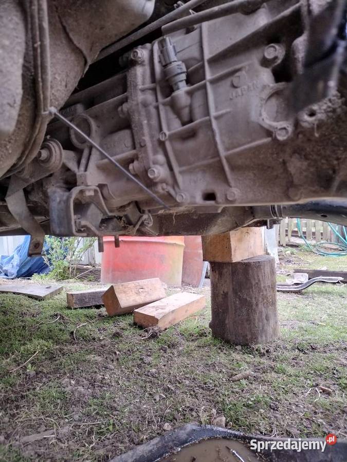 Skrzynia biegów Subaru Legacy 3 125KM lubelskie Izbica