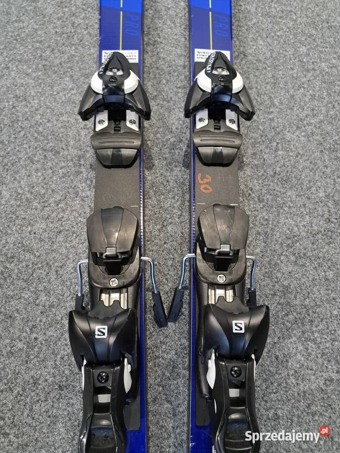 narty SALOMON Race GS Pro 152 Narty łódzkie Sieradz