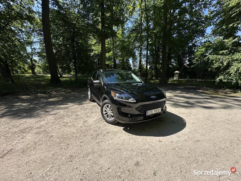 Ford kuga 2022 Stobierna