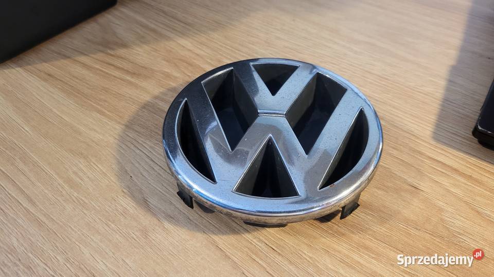 Volkswagen emblemat atrapa przód orginał 3B0 853 Kraków