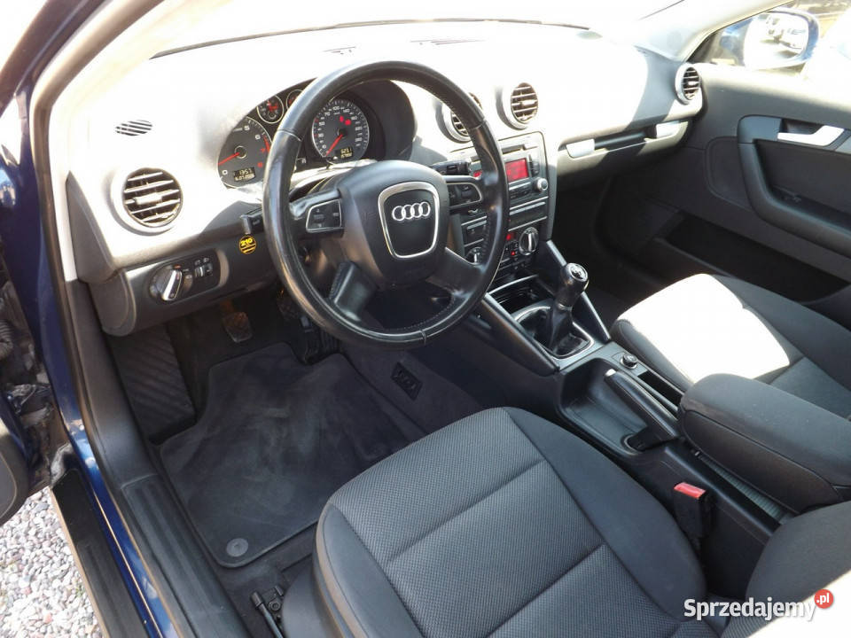 Audi A3 Sportback 8P 20032012 bluetooth