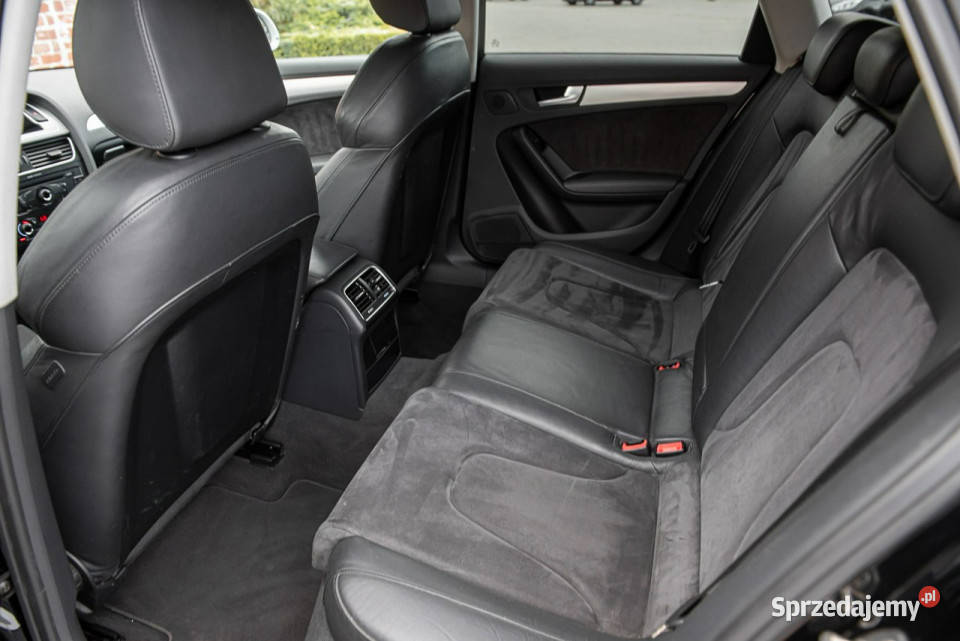Audi A4 Avant SLine 18T 160 190 Super Stan Zwoleń