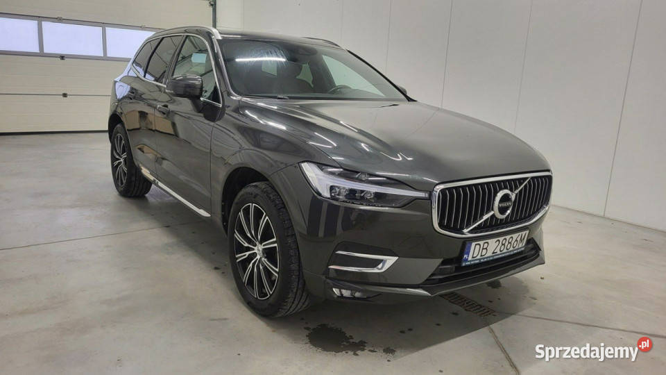 Volvo XC 60 B4 B Inscription aut II 2017 isofix