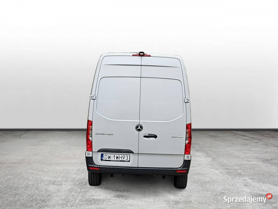 Mercedes Sprinter 315 CDI Euro 6 Z Polskiego Warszawa