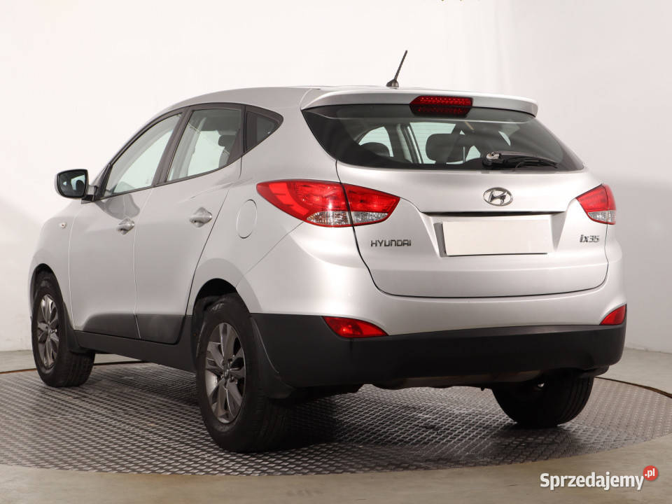 Hyundai ix35 16 GDI Katowice