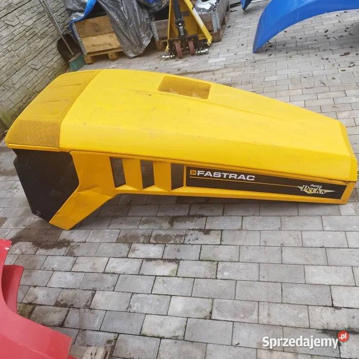 Maska Pokrywa silnika JCB Fastrac 4000 Łowicz