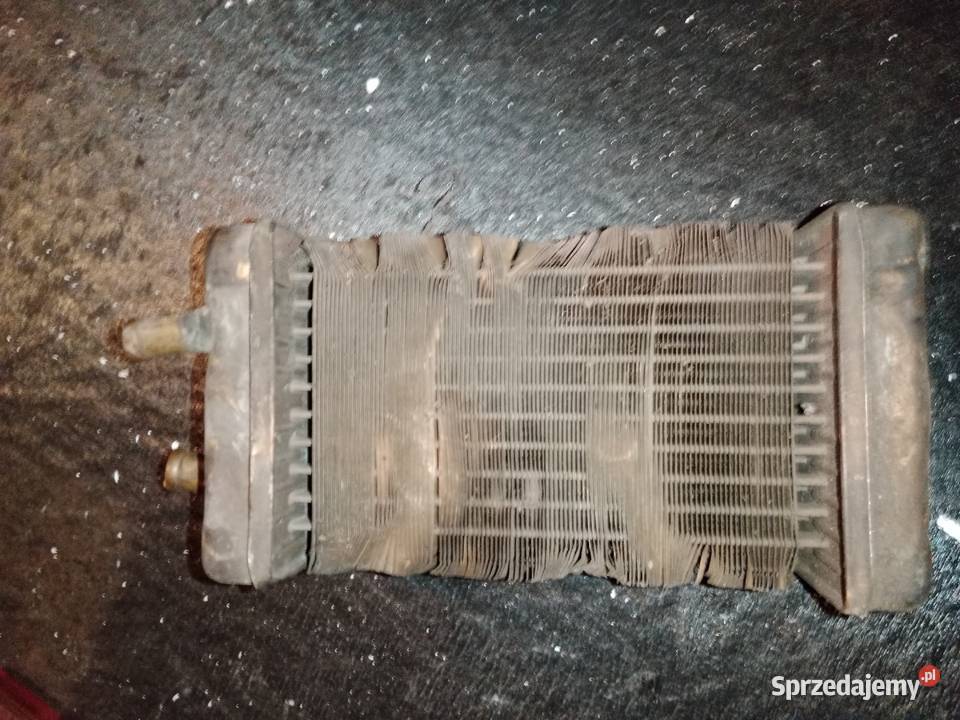 Wkład nagrzewnicy Jelcz 316 łódzkie Poddębice