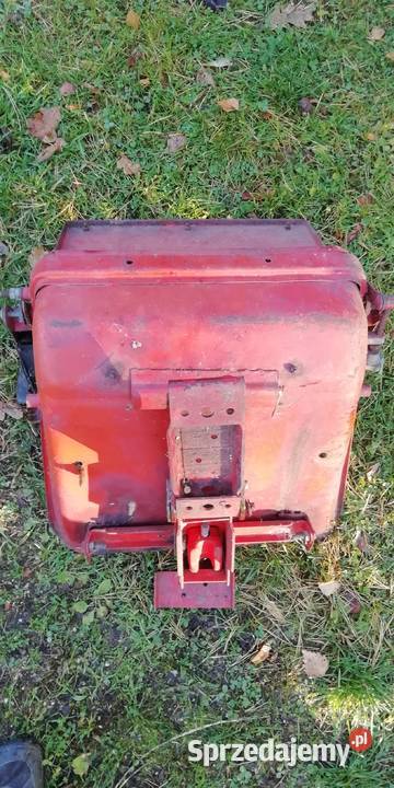 Siedzenie t25 traktor władymirec wladymirec