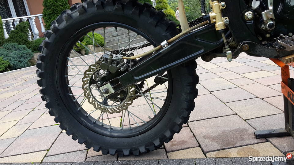 Diabolini AGB38 250TTR 2014r Okazja sprzedam