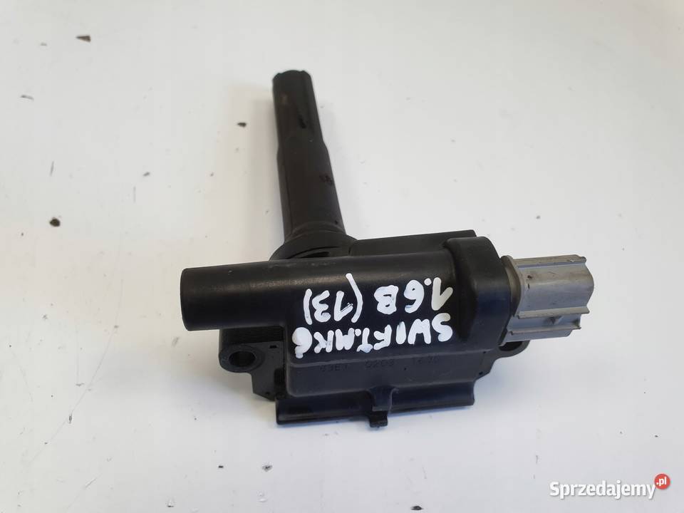 CEWKA ZAPŁONOWA Suzuki Swift MK6 16 16V