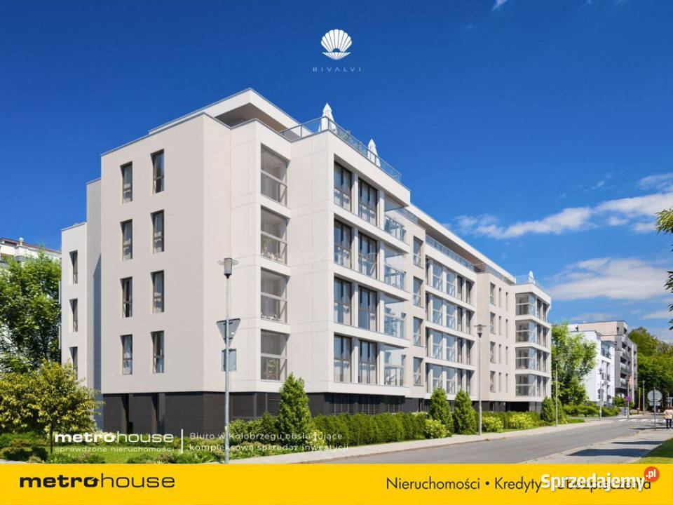 Nowe apartamenty morzem w Kołobrzegu Kołobrzeg sprzedam