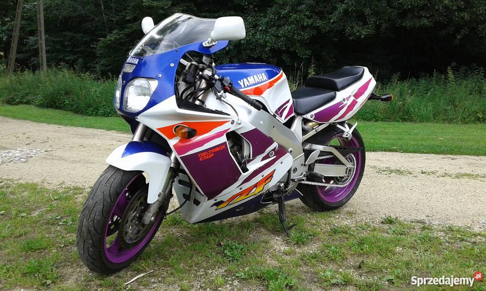 Yamaha YZF 750R Zgorzelec - Sprzedajemy.pl