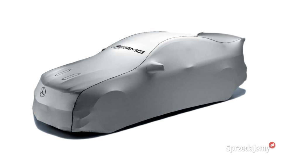 MERCEDES AMG Eklasa C213 pokrowiec na samochod śląskie Ruda Śląska