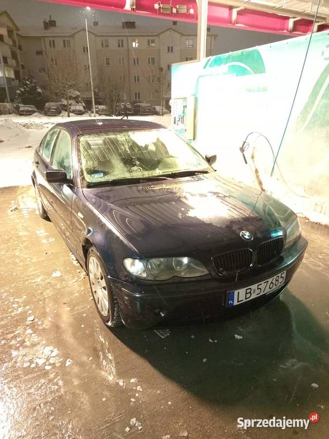BMW 318i E46