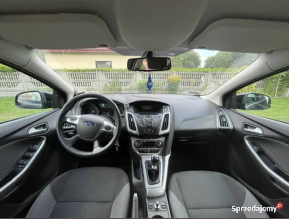 Ford Focus mk3 2011 super stan