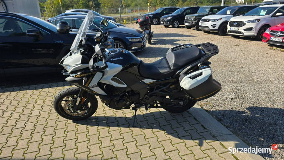 Kawasaki VERSYS 1000 1100 2025 r Karczew