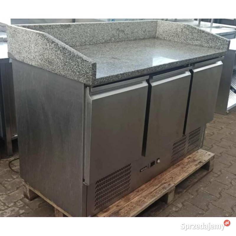 Stół Chłodniczy do Pizzy 14070100 Mc 270