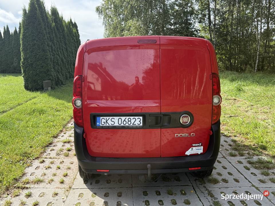 FIAT DOBLO SUPER STAN diesel sprzedam