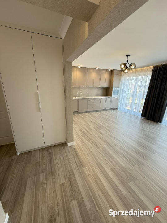 Apartament dwupoziomowy Gotowy do wprowadzenia lubuskie Sława