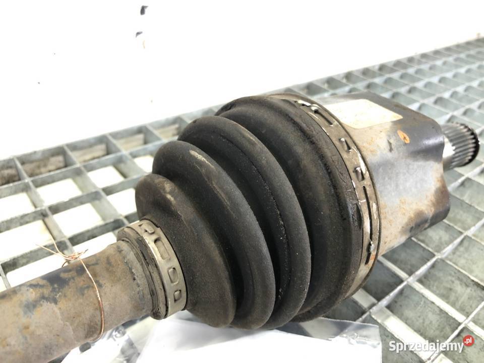 PÓŁOŚ LEWY PRZÓD MAZDA 6 GJ 39101FTB0A 22 150 Części samochodowe