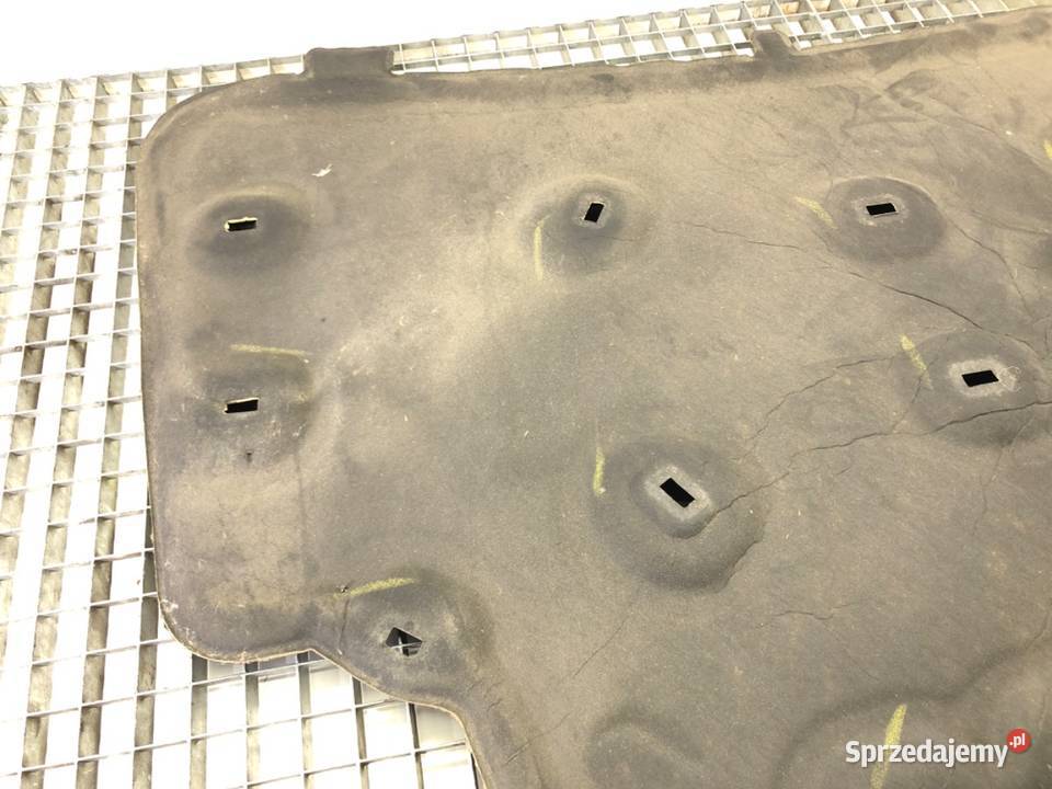 WYGŁUSZENIE MASKI FORD MONDEO MK5 SedanLimuzyna