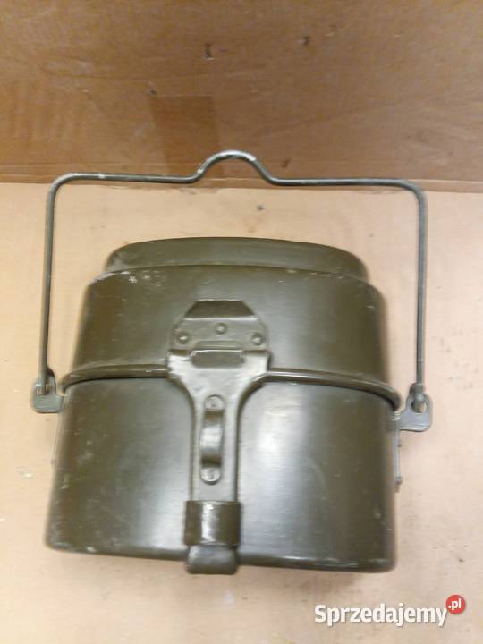 Menażka wojskowa oryginał RZWM plus Manierka dolnośląskie sprzedam