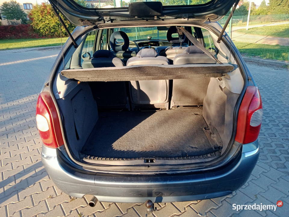 Sprzedam Citroen Xsara Picasso HDI Łaszczów
