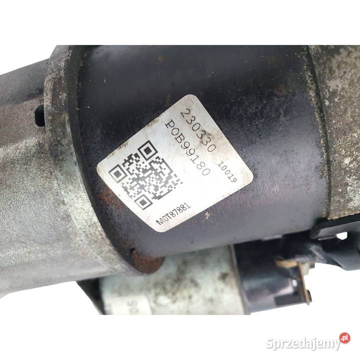 ROZRUSZNIK Nissan Qashqai I dCi 15 253330