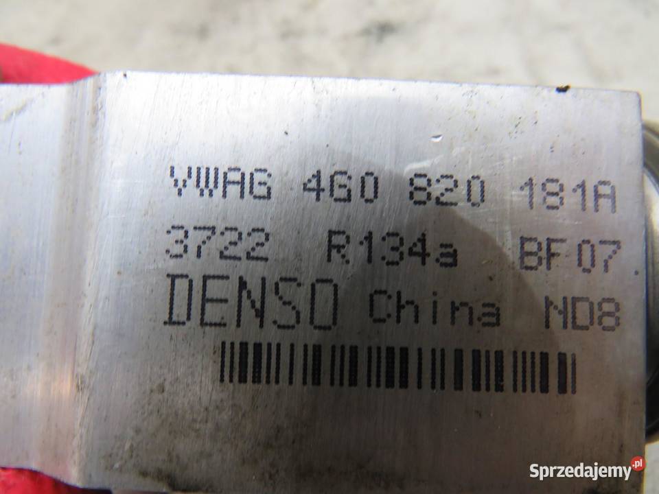 ZAWÓR ROZPRĘŻNY KLIMATYZACJI AUDI A7 4G