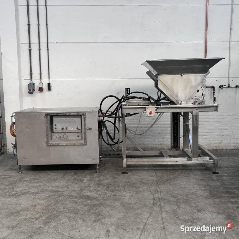 Formierka GEA CFS Koppens 600 H TW Zamość