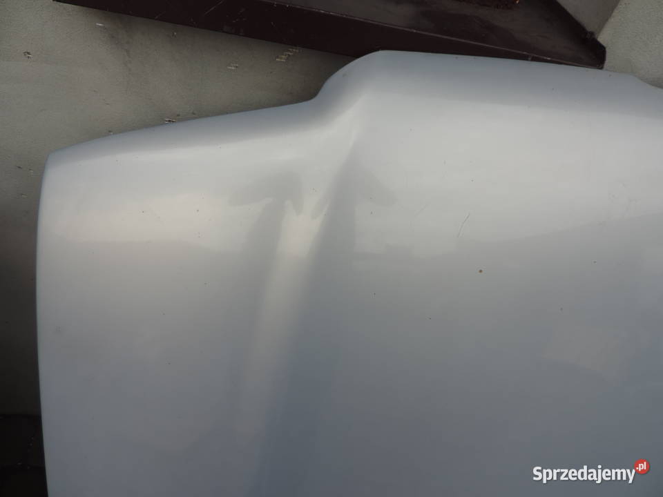 MASKA POKRYWA SILNIKA VW BORA osobowe Nowy Sącz