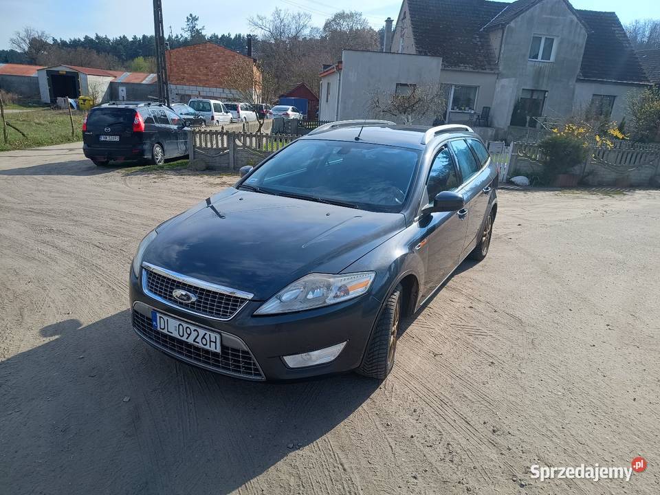 Ford Mondeo MK4 20 TDCi 2008R Sulechów
