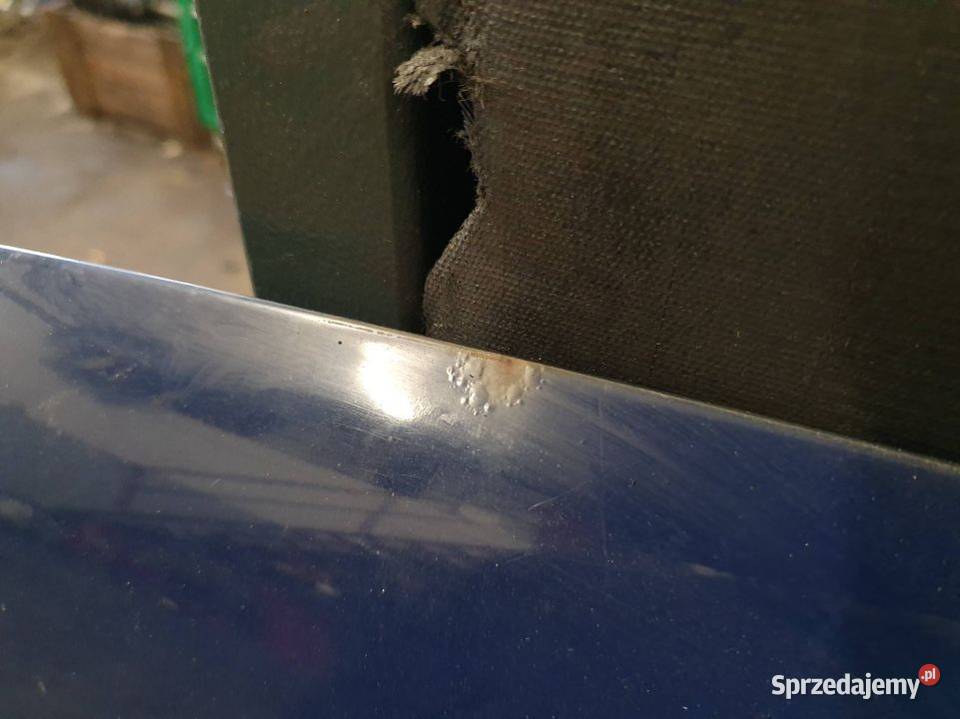 DRZWI LEWE TYŁ CITROEN JUMPY osobowe Lipno