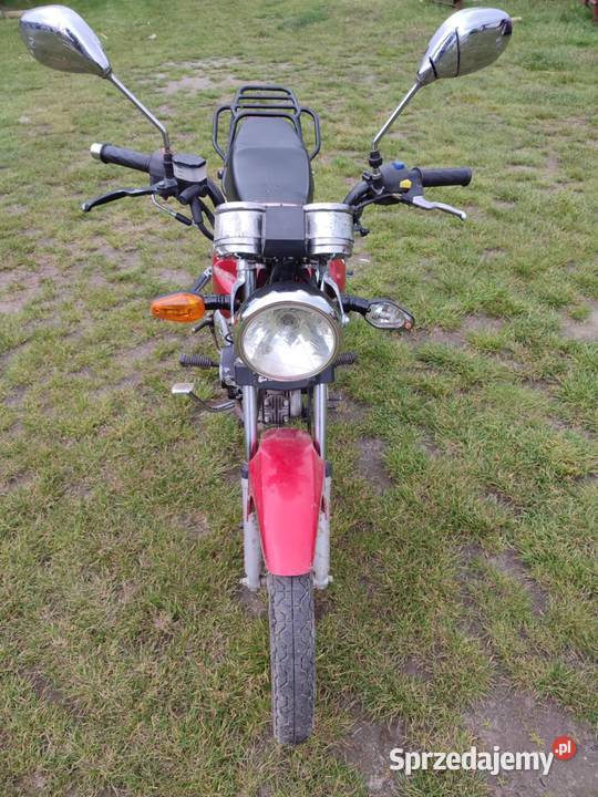 Sprzedam Tianda TD 50Q motorower podkarpackie