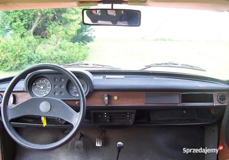 Ogłoszenie Wartburg 353 100 mazowieckie Warszawa