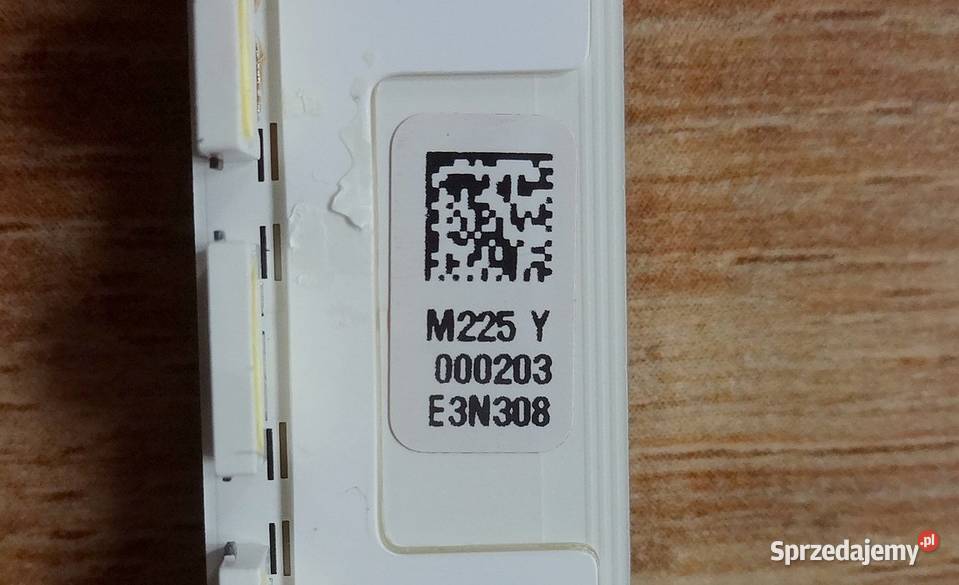 Listwy LED M225 Y SAMSUNG UE37ES5500 Szczecin