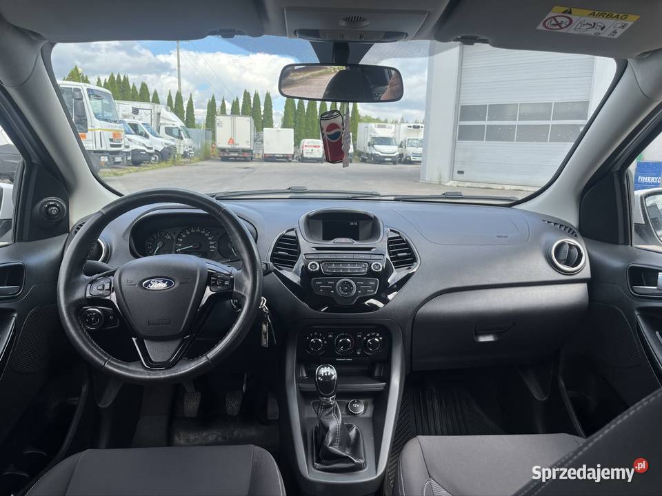 Ford Ka 2018r 12 86 PDC Klima klimatyzacja KA Plus Rzeszów