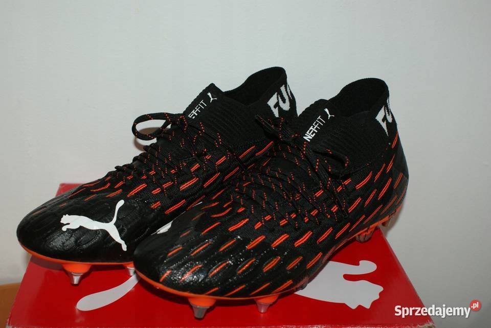 BUTY PIŁKARSKIE PUMA FUTURE 61 NETFIT MXSG 41 Toruń