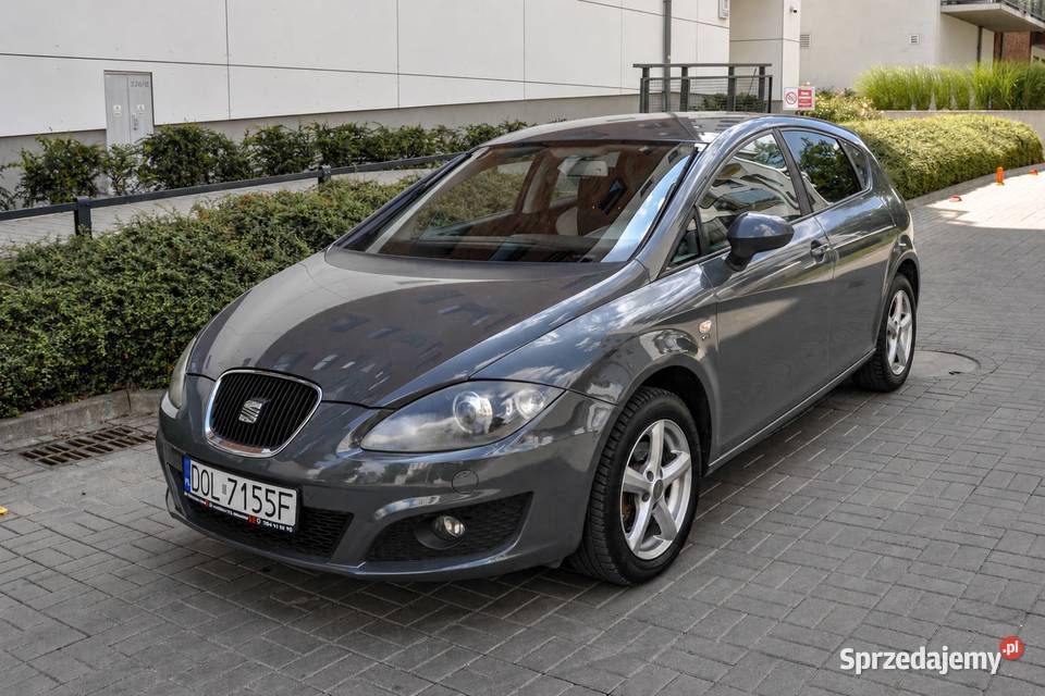 Seat Leon 18TSI 160 DSG Bezwypadkowy Lift benzyna sprzedam