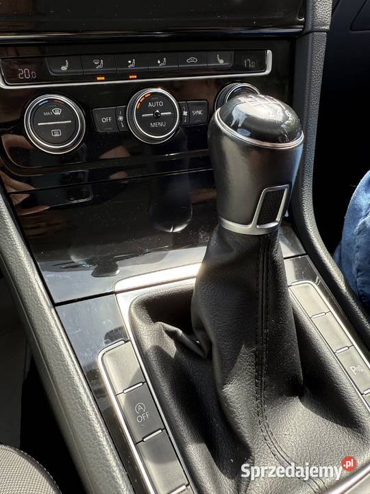 Volkswagen Golf VII Highline 14 TSI 2016 Polski Szeligi