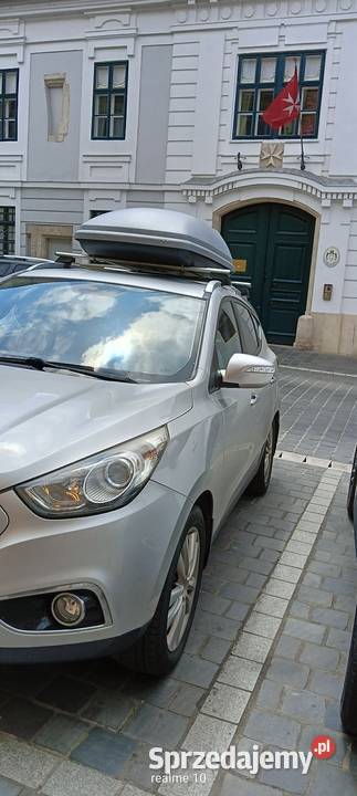 hyundai ix35 20 AWD Lublin