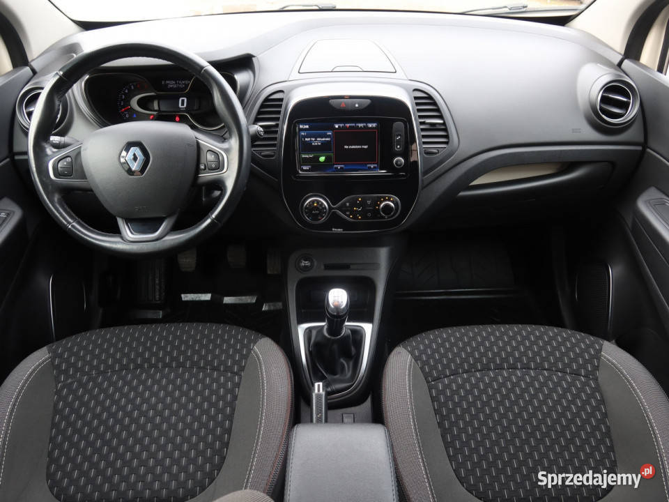 Renault Captur 09 TCe ABS Piaseczno