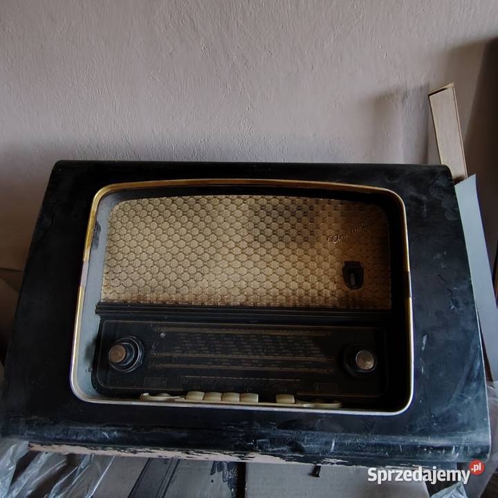 Radio Undine II śląskie sprzedam