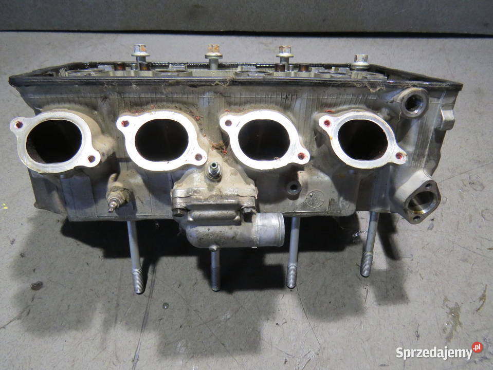 KAWASAKI ZX6R 600 ZX6 99 GŁOWICA ZAWORY POKRYWA